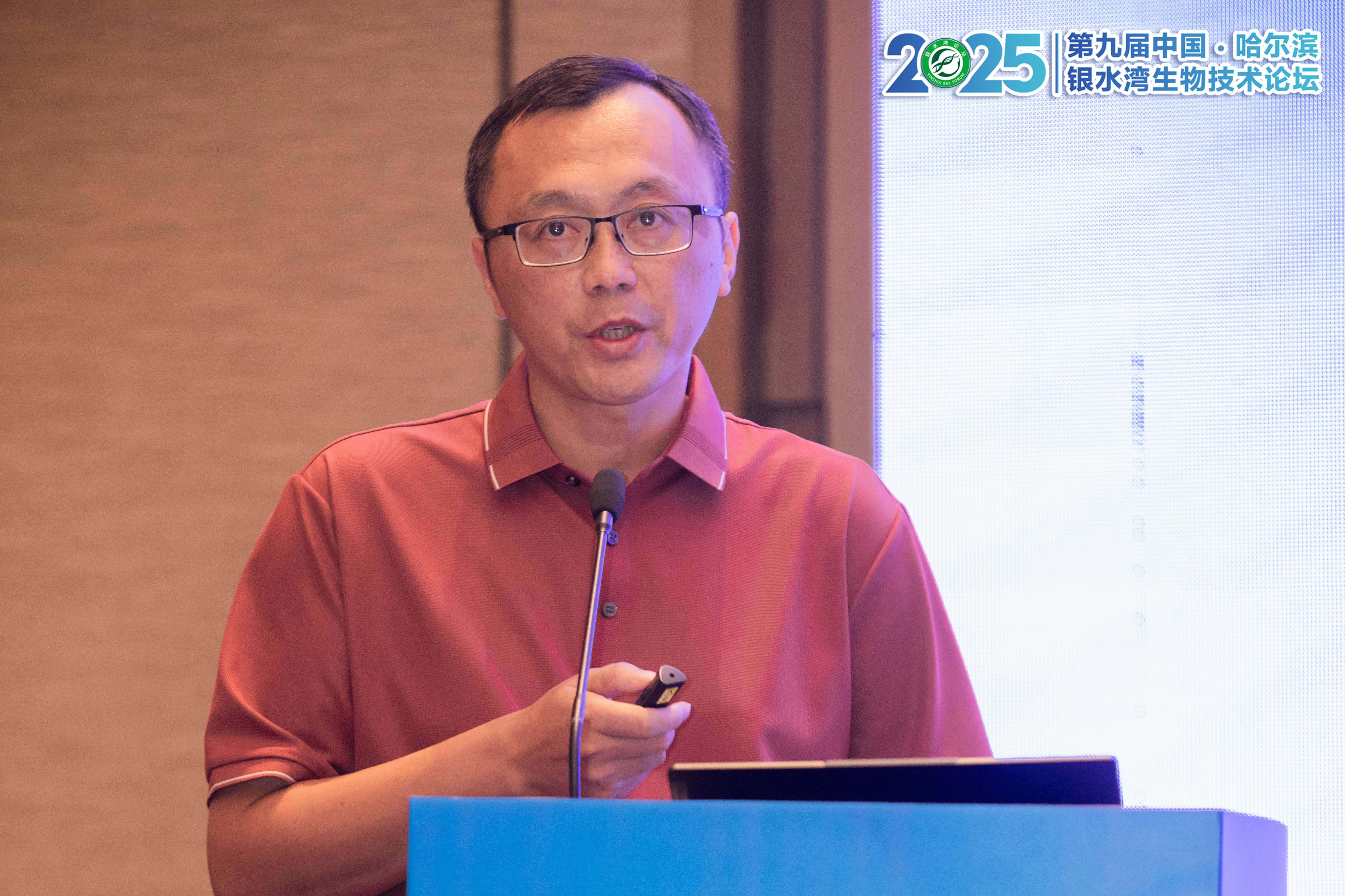 銀水灣論壇會(huì)議筆記|龔建森：雞白痢凝集抗原的研制