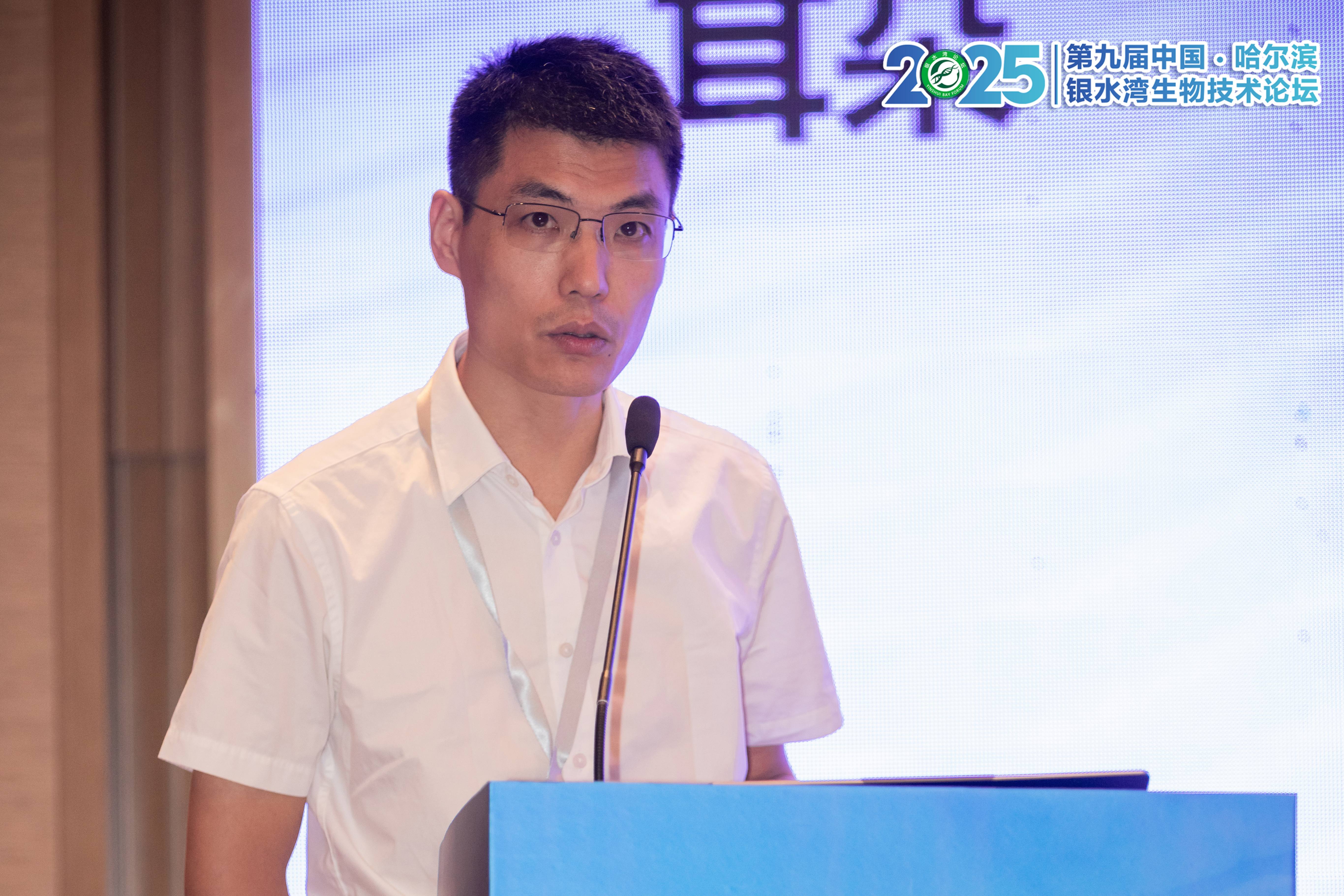 銀水灣論壇會議筆記|何錫棟：原種場生物安全體系建設(shè)